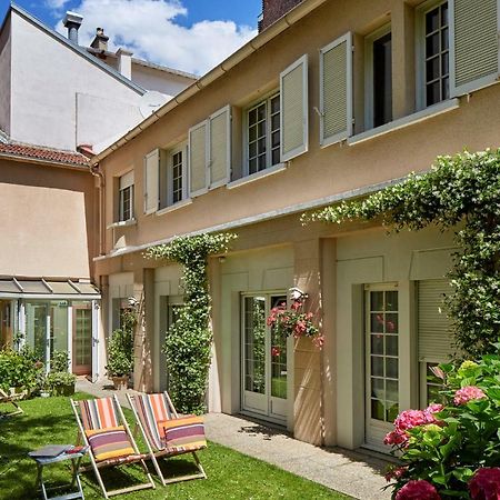Le Vert Galant - Auberge Etchegorry Paris Exterior foto