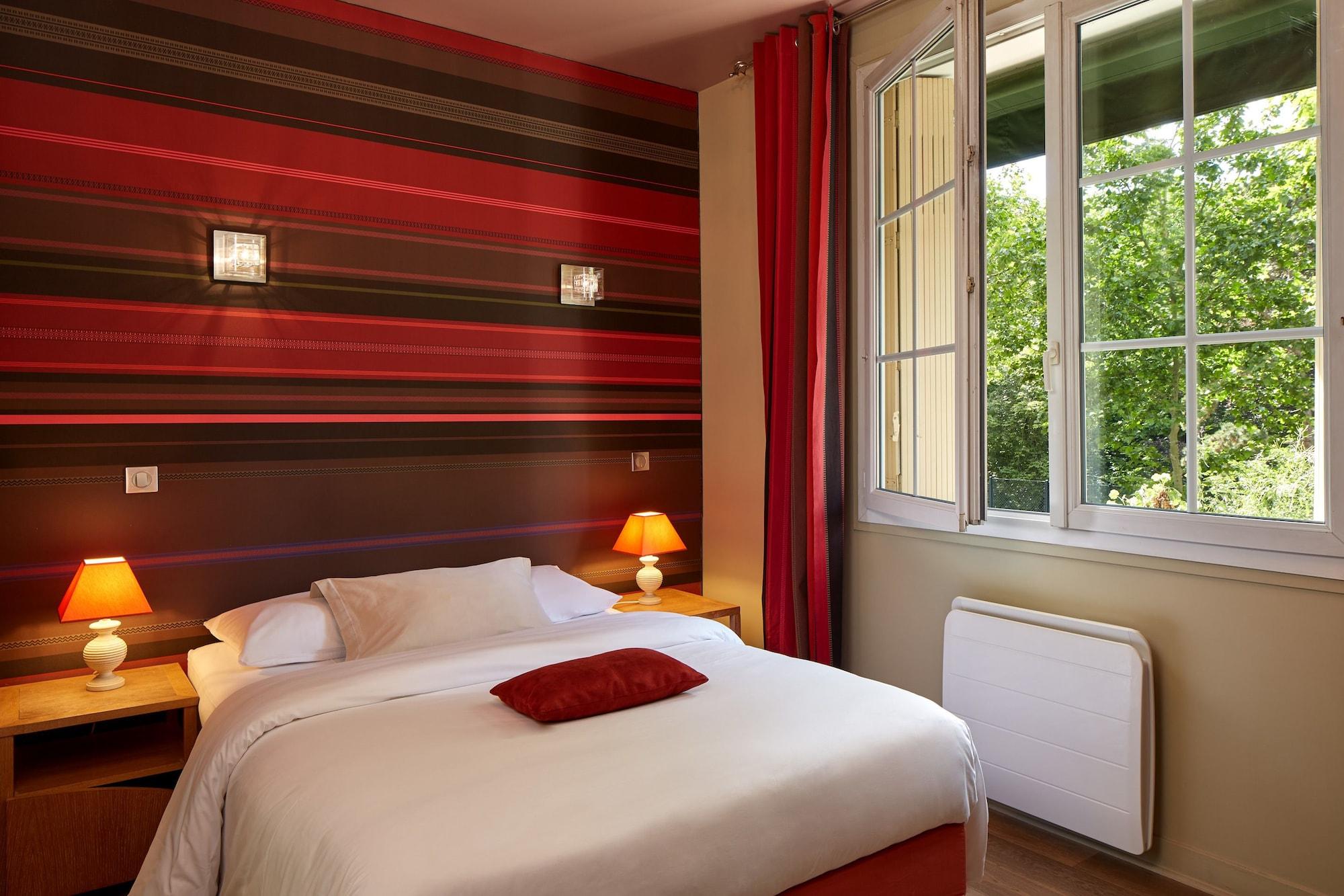 Le Vert Galant - Auberge Etchegorry Paris Exterior foto