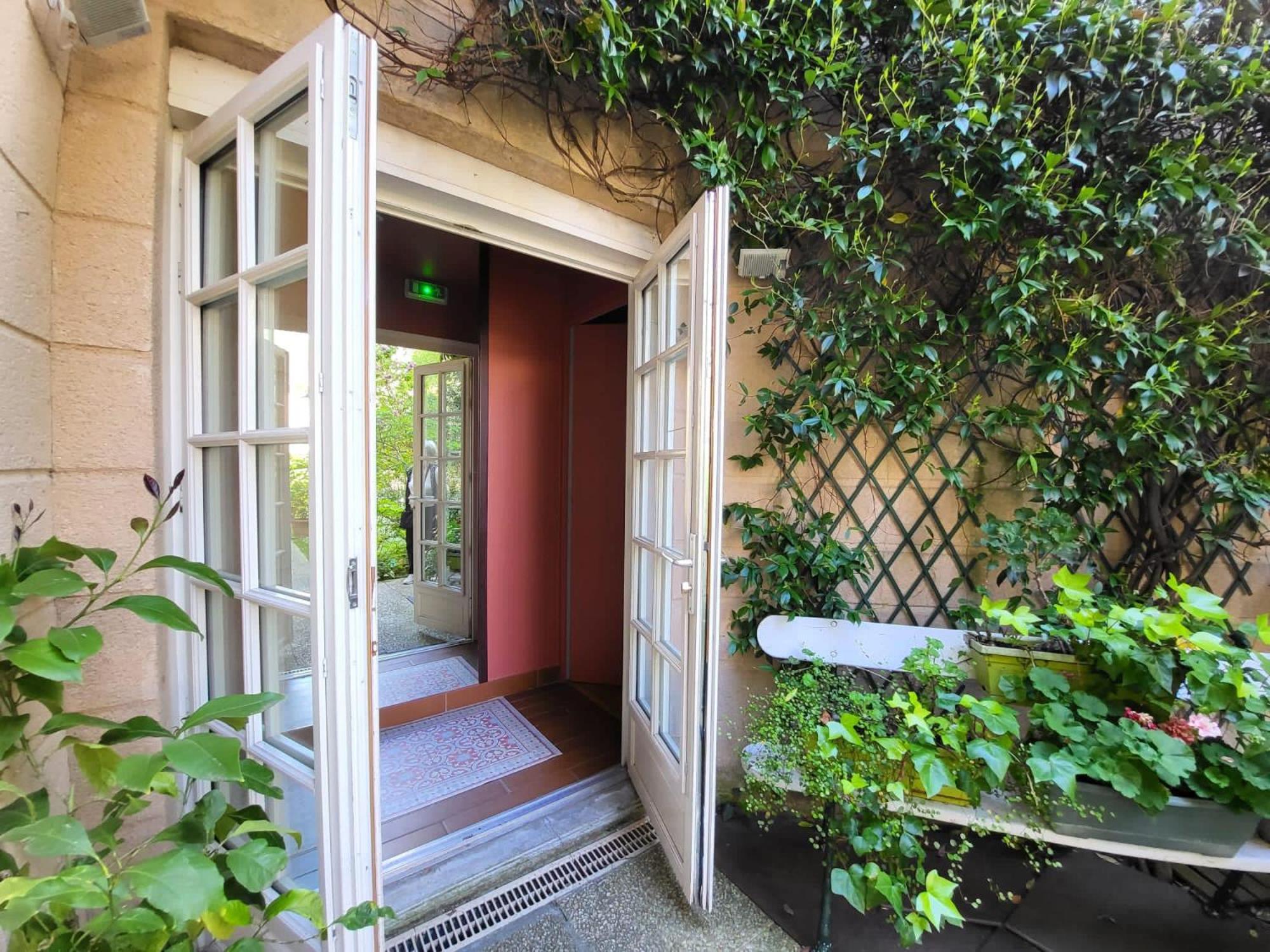 Le Vert Galant - Auberge Etchegorry Paris Exterior foto