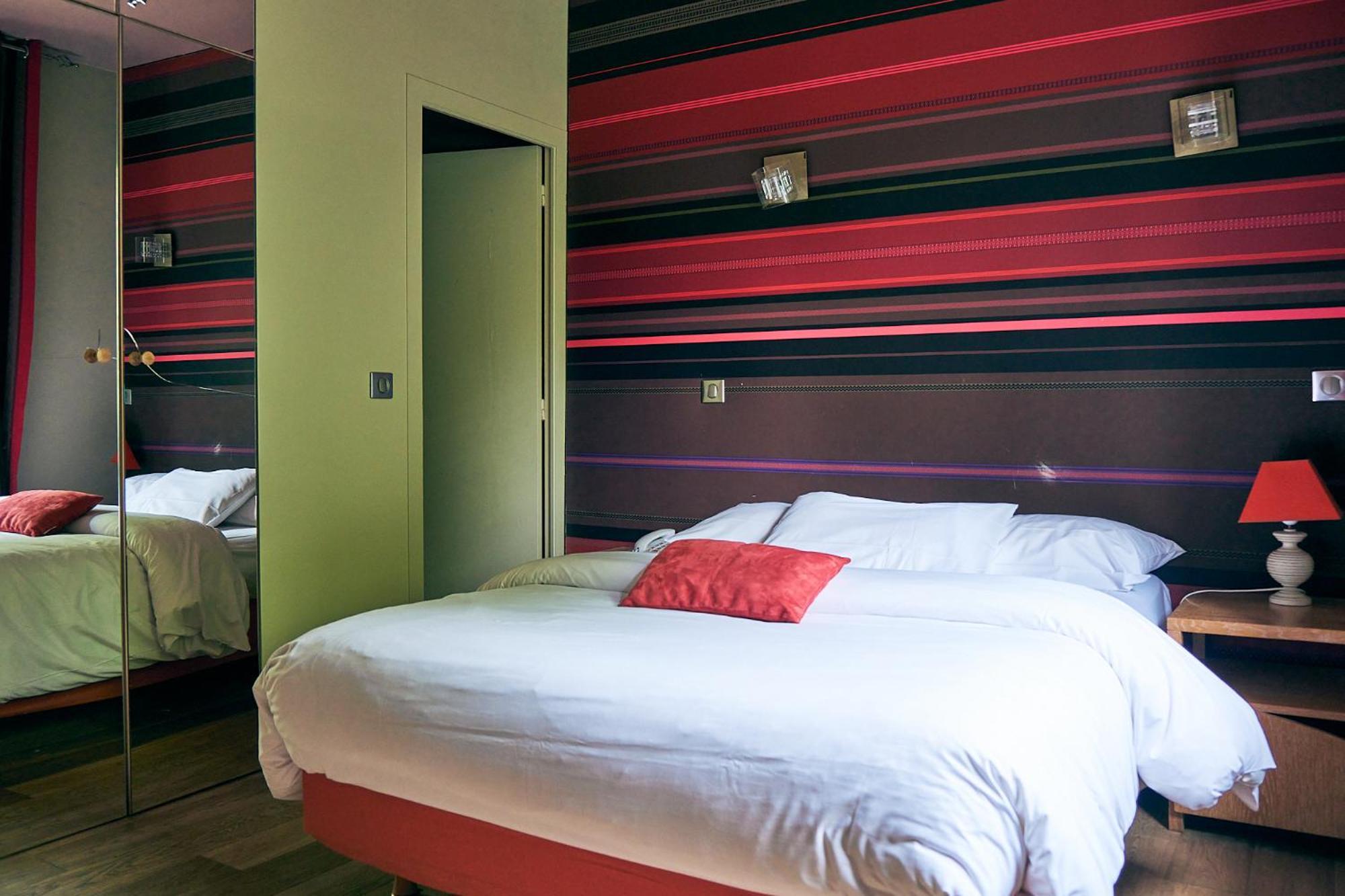 Le Vert Galant - Auberge Etchegorry Paris Exterior foto