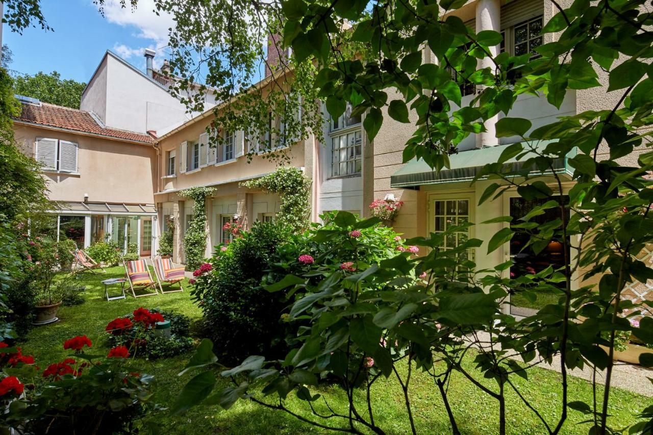 Le Vert Galant - Auberge Etchegorry Paris Exterior foto